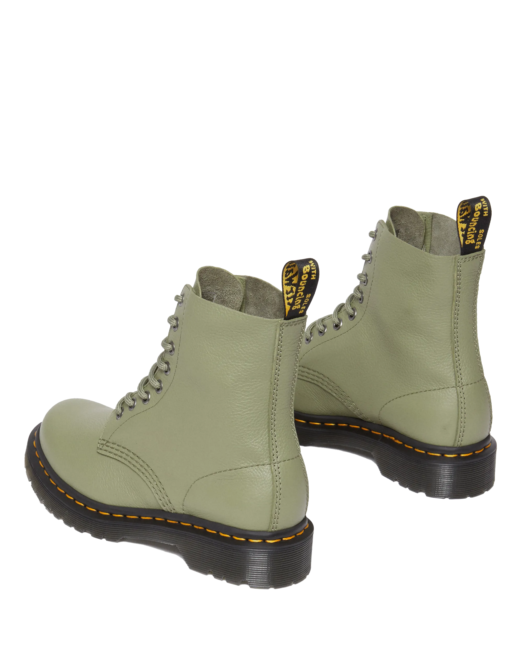 1460 Pascal Virginia Boost in Muted Olive