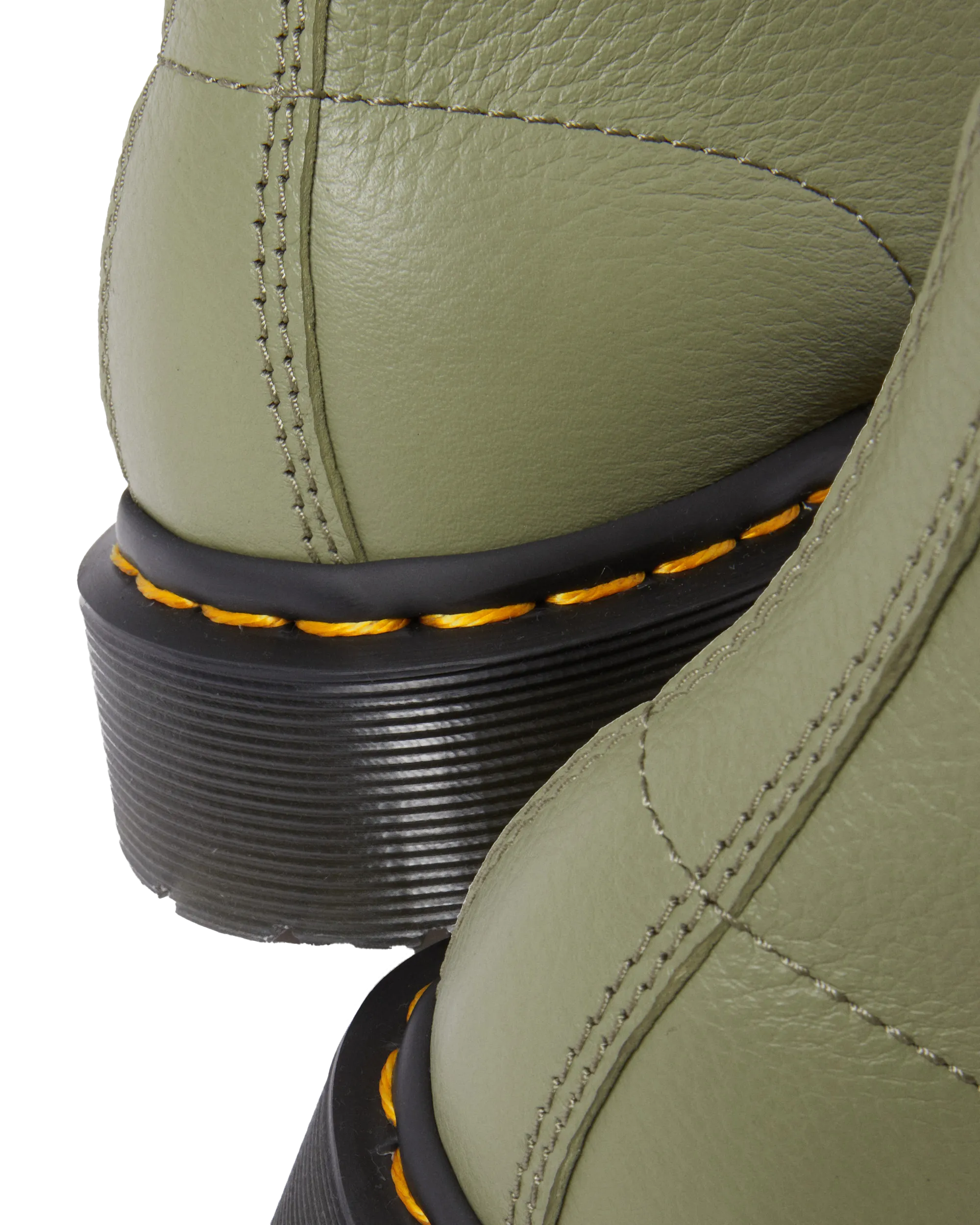 1460 Pascal Virginia Boost in Muted Olive