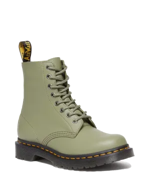 1460 Pascal Virginia Boost in Muted Olive