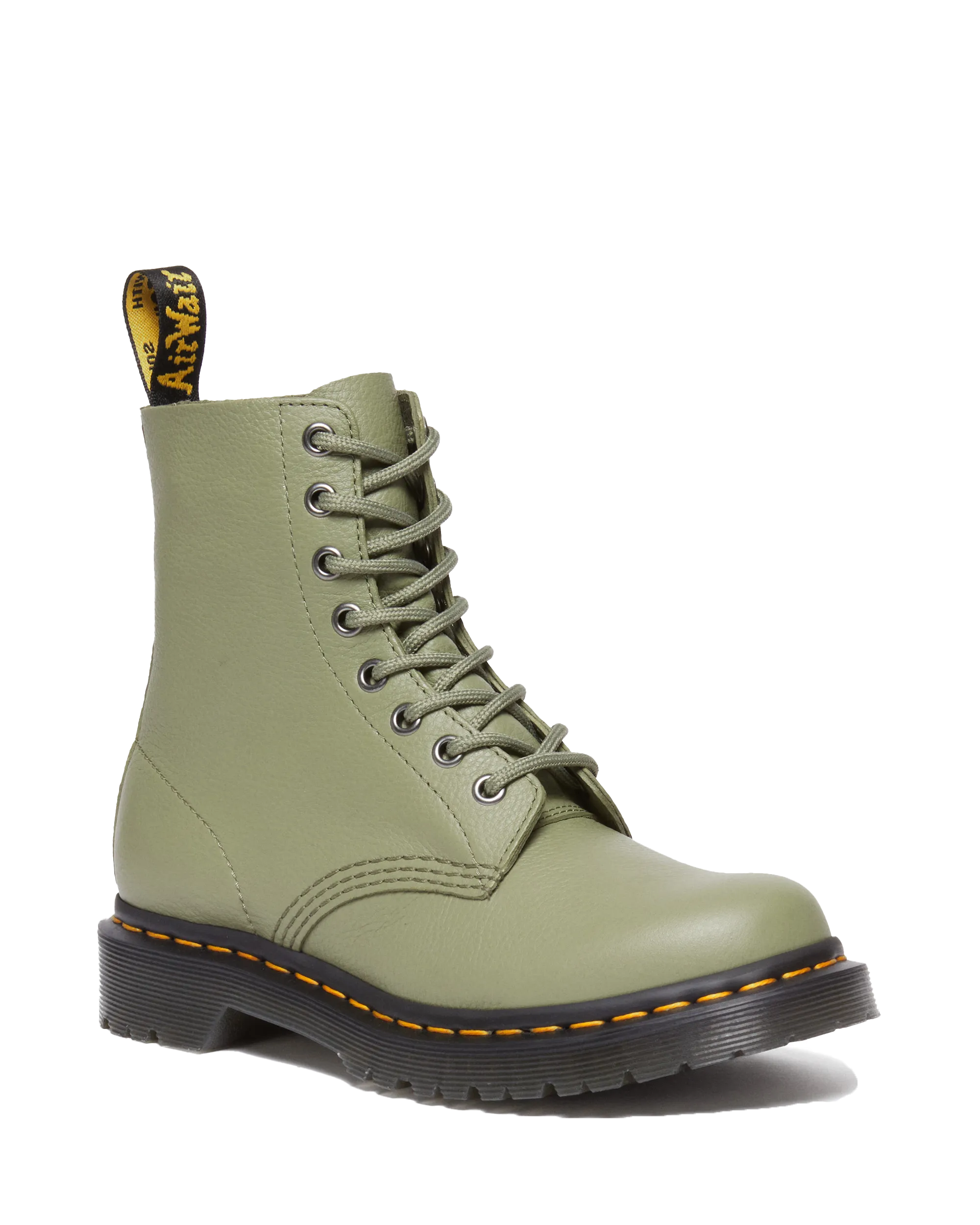 1460 Pascal Virginia Boost in Muted Olive