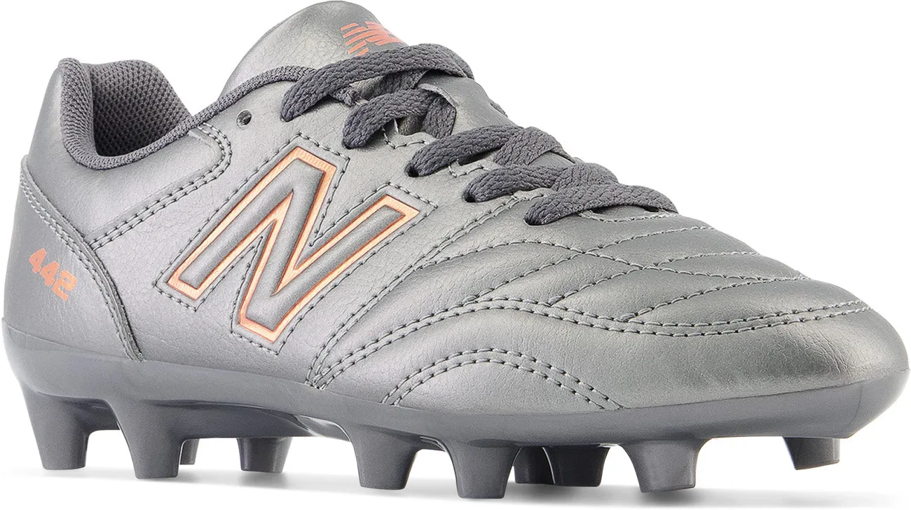 442 V2 Academy Firm Ground Junior's Football Boots (Width M)