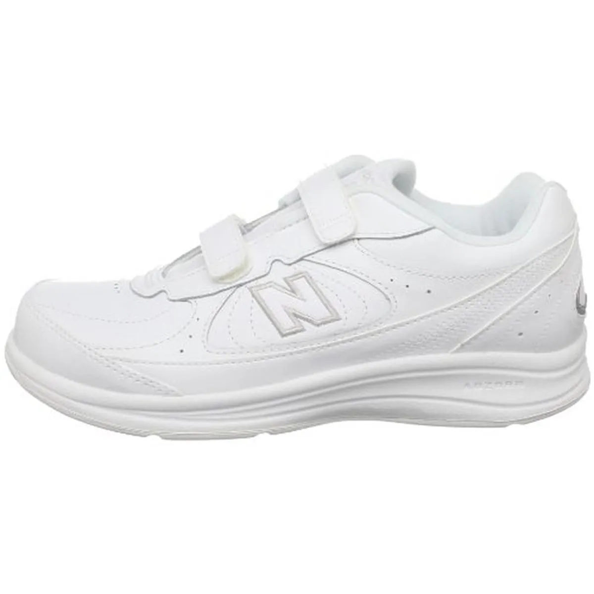 577 Womens Leather Casual Walking Shoes