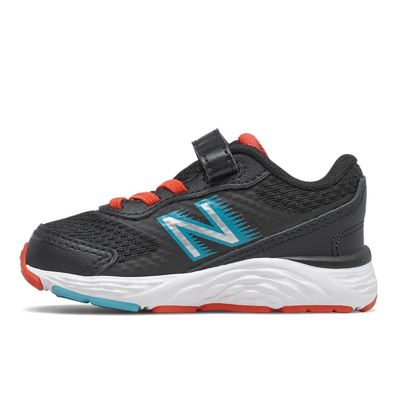 680v6 - Black with Ghost Pepper - Kids