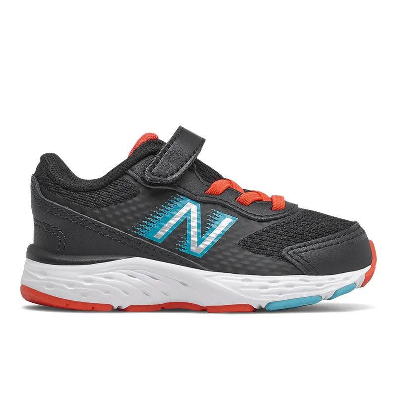 680v6 - Black with Ghost Pepper - Kids