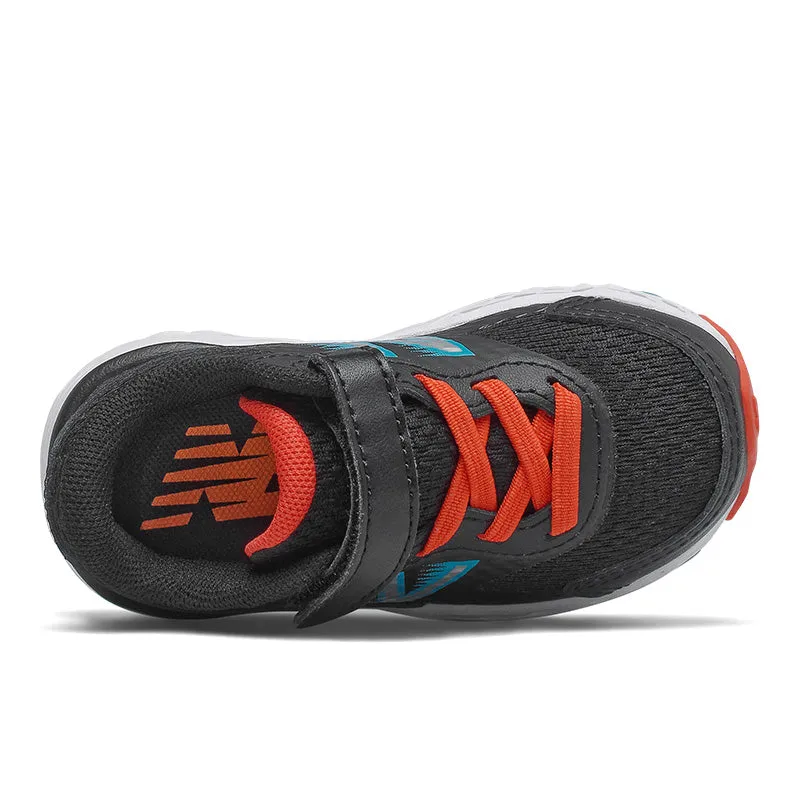 680v6 - Black with Ghost Pepper - Kids