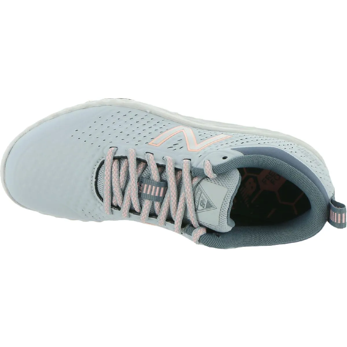 806v1 Womens Slip Resistant Performance Athletic and Training Shoes