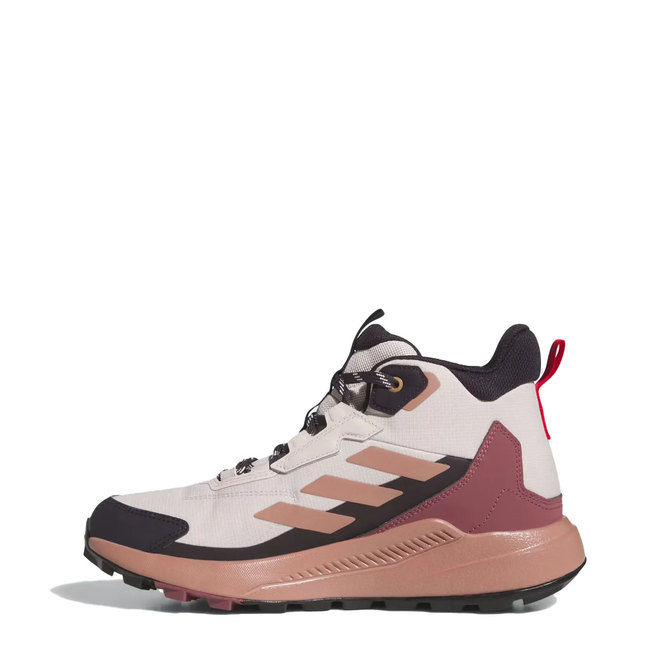 Adidas Terrex Womens Terrex Anylander Hiking boots Mid R.Rdy Purple / Red