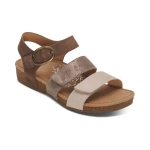 AETREX LILLY - TAUPE MULTI
