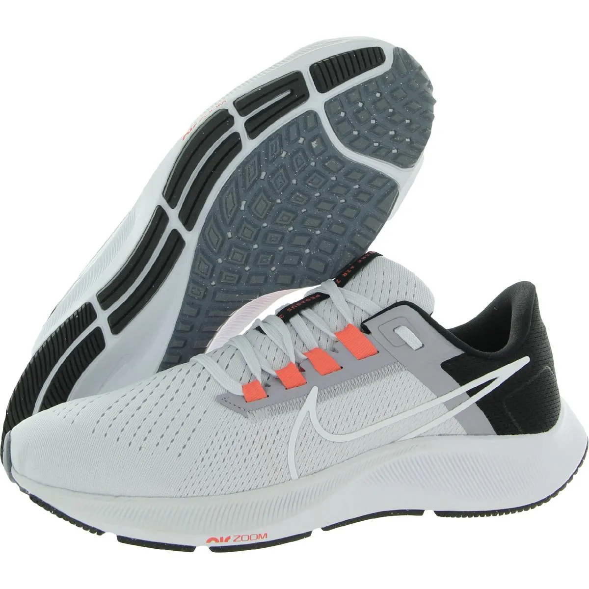 Air Zoom Pegasus 38 Womens Fitness Workout Athletic and Training Shoes