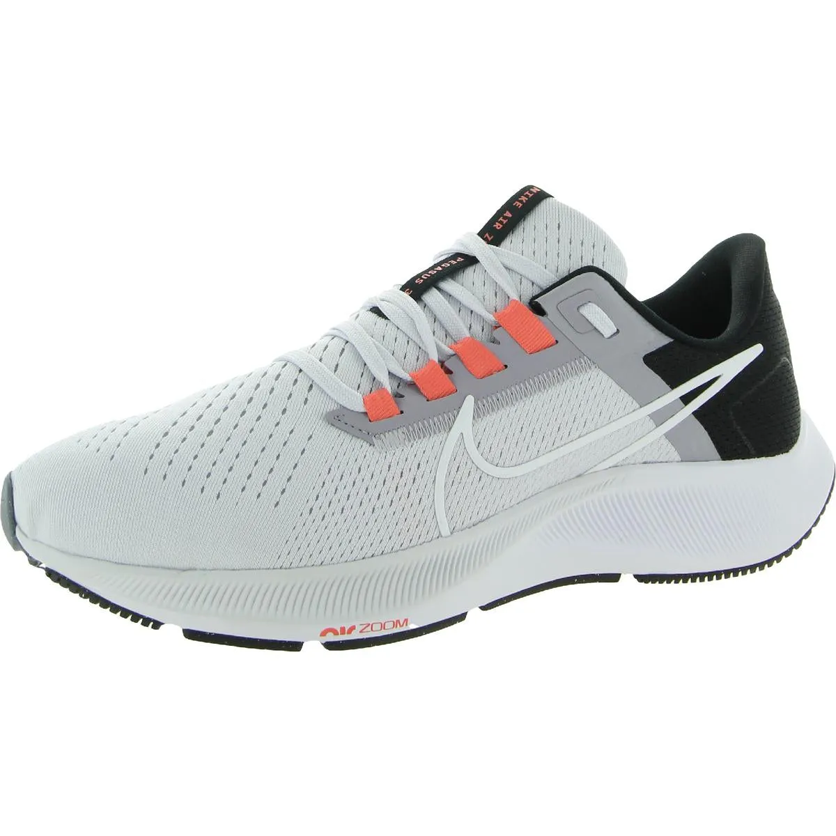 Air Zoom Pegasus 38 Womens Fitness Workout Athletic and Training Shoes