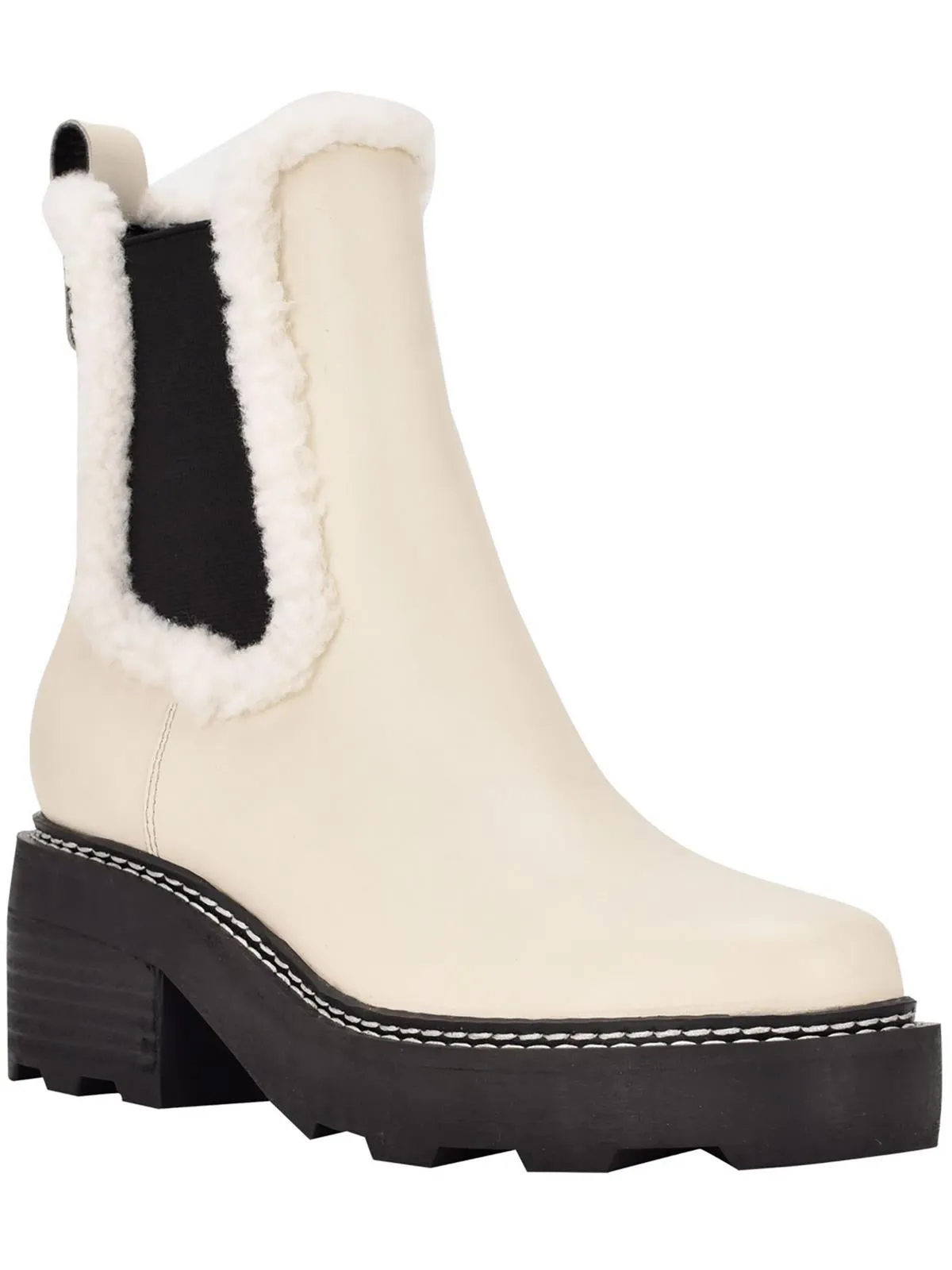 Anissa Womens Chelsea Boots