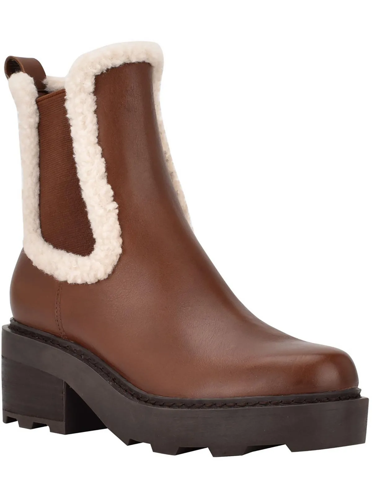 Anissa Womens Chelsea Boots