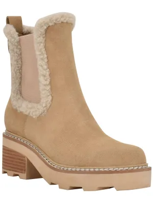 Anissa Womens Chelsea Boots