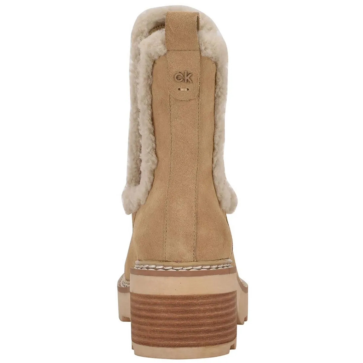 Anissa Womens Chelsea Boots