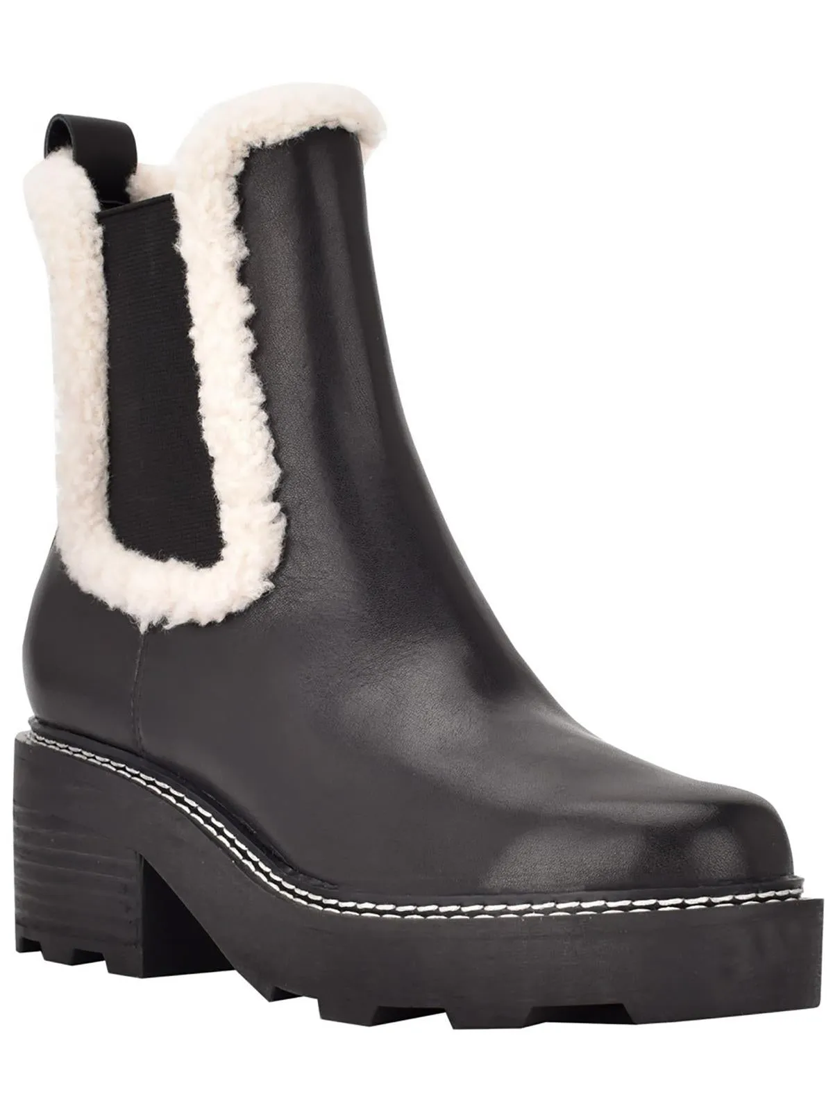 Anissa Womens Chelsea Boots