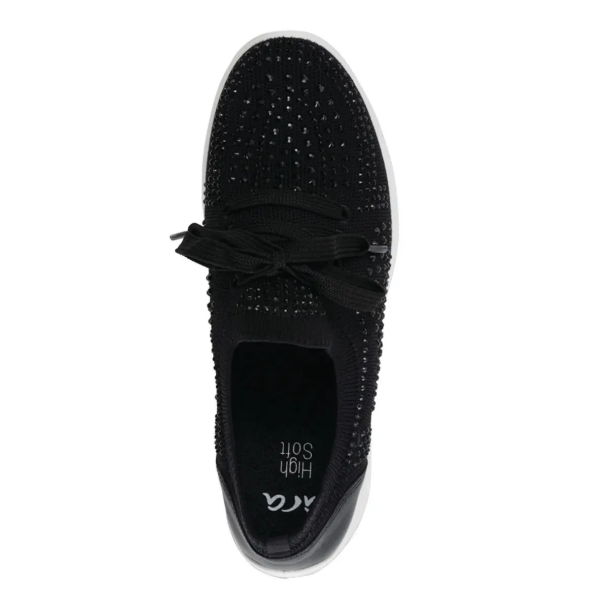 Ara Women's Lisbon Lace Black