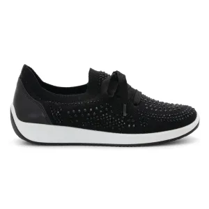Ara Women's Lisbon Lace Black