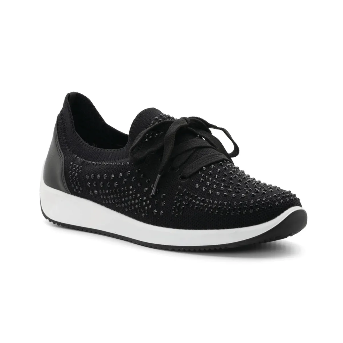Ara Women's Lisbon Lace Black