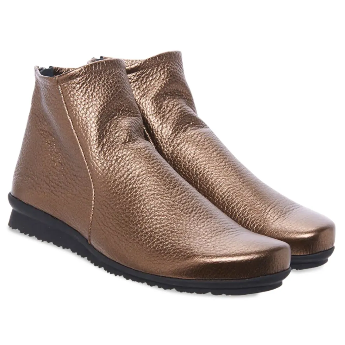 Arche Women's Baryky Copper Cerf Leather