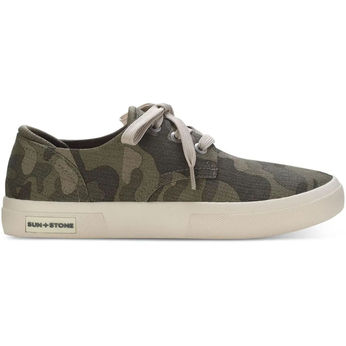 Archiee Womens Camo Lace Up Casual and Fashion Sneakers