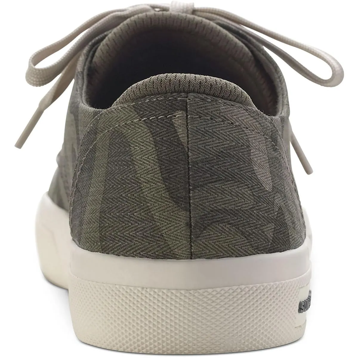 Archiee Womens Camo Lace Up Casual and Fashion Sneakers