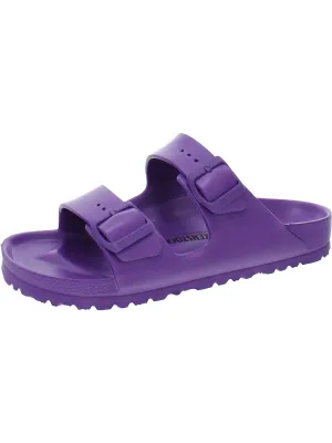 Arizona Eva Womens Slip On Casual Slide Sandals