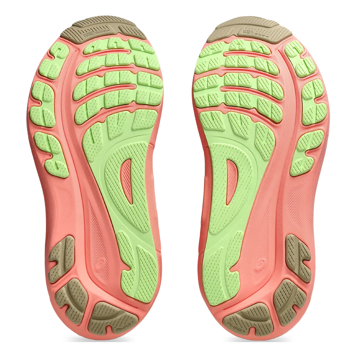 Asics Gel Kayano 31 - Birch - Energy Aqua