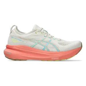 Asics Gel Kayano 31 - Birch - Energy Aqua