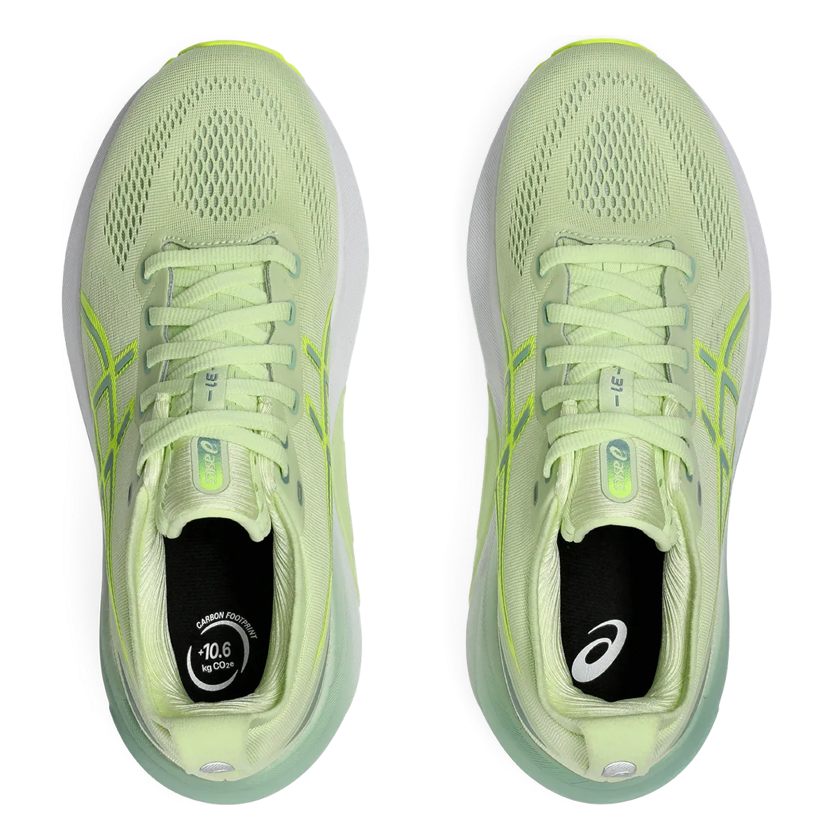Asics Gel Kayano 31 - Cool Matcha - Light Celadon