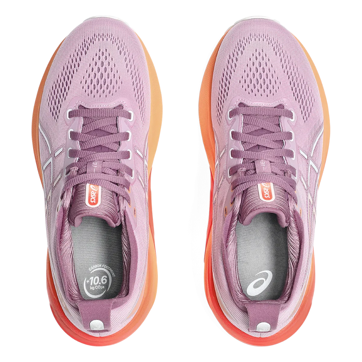 Asics Gel Kayano 31 - Light Ube - White