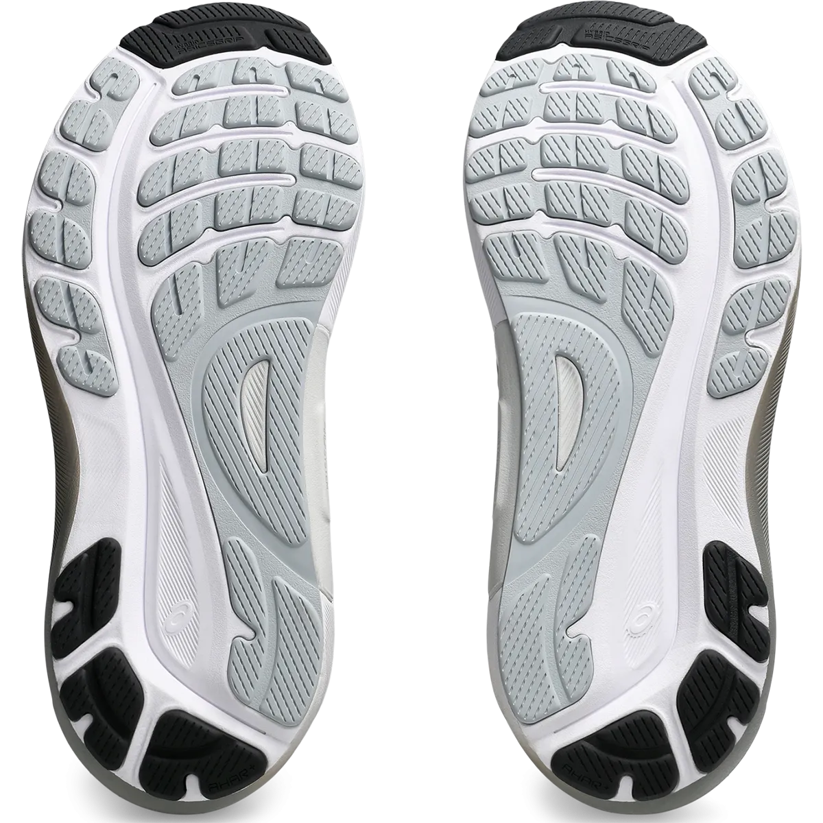 Asics Gel Kayano 31 - White - Piedmont Grey