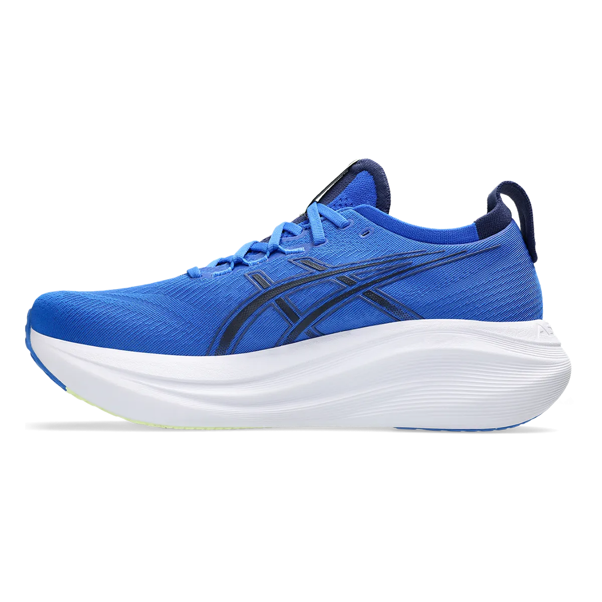 Asics Gel Nimbus 27 Illusion Blue - Indigo Blue