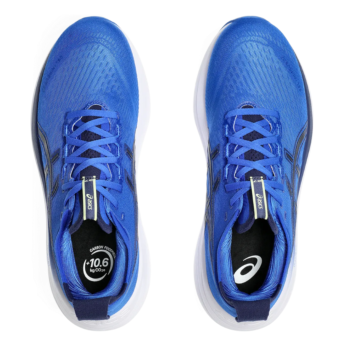 Asics Gel Nimbus 27 Illusion Blue - Indigo Blue
