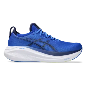 Asics Gel Nimbus 27 Illusion Blue - Indigo Blue