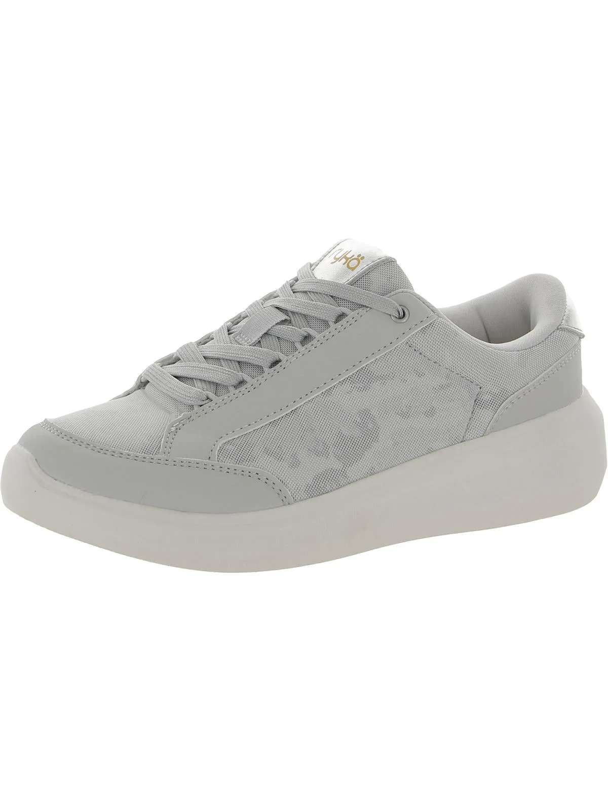 Astrid Lace Up Womens Fitness Lifestyle Athletic and Training Shoes
