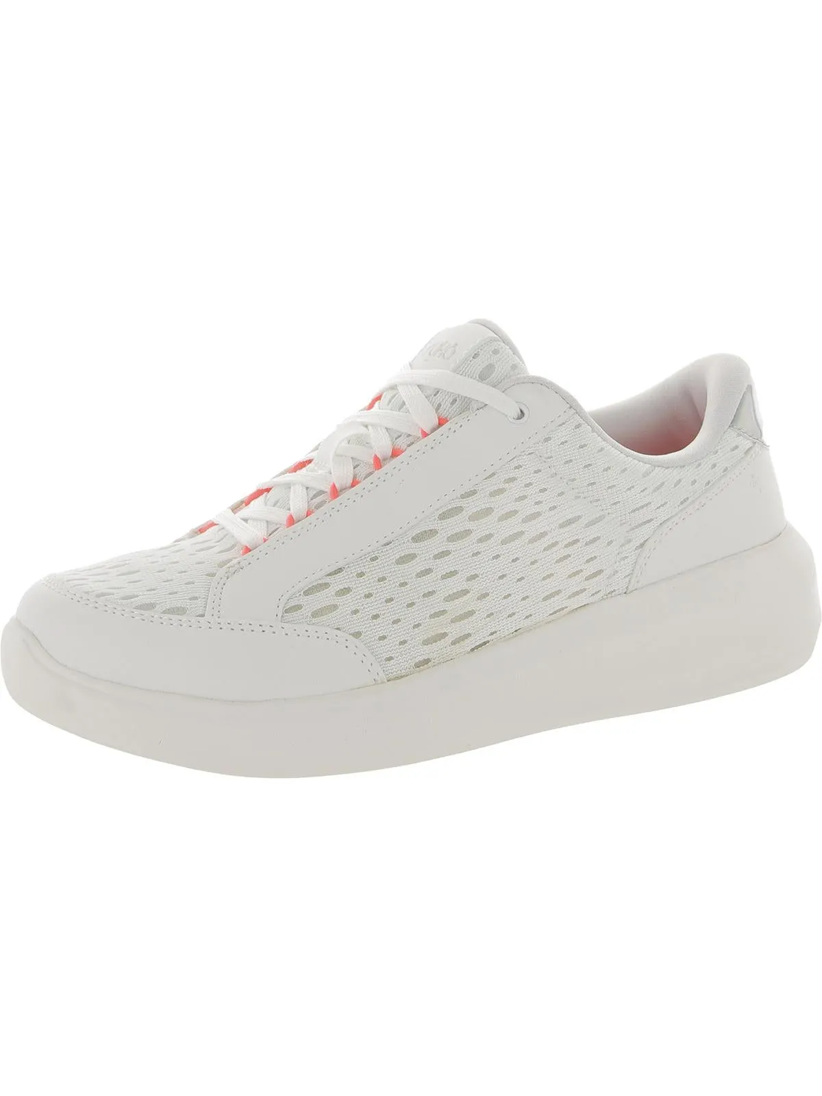 Astrid Lace Up Womens Fitness Lifestyle Athletic and Training Shoes