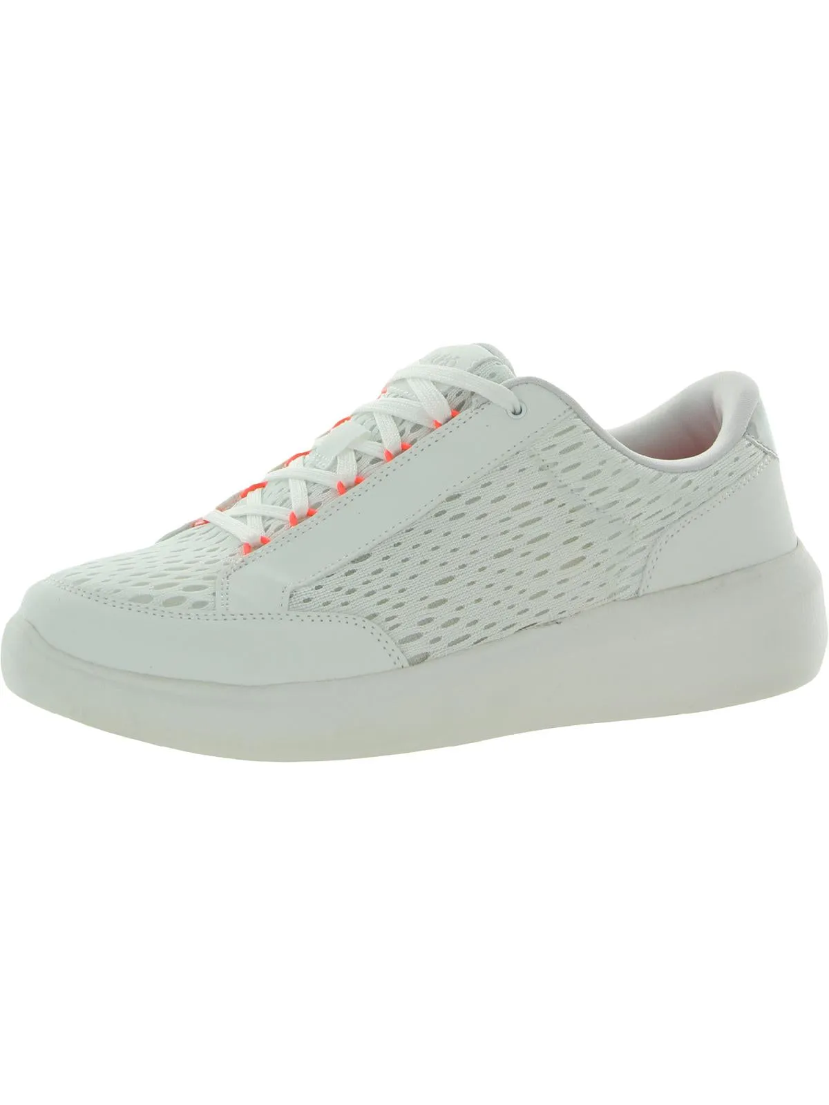 Astrid Lace Up Womens Fitness Lifestyle Athletic and Training Shoes