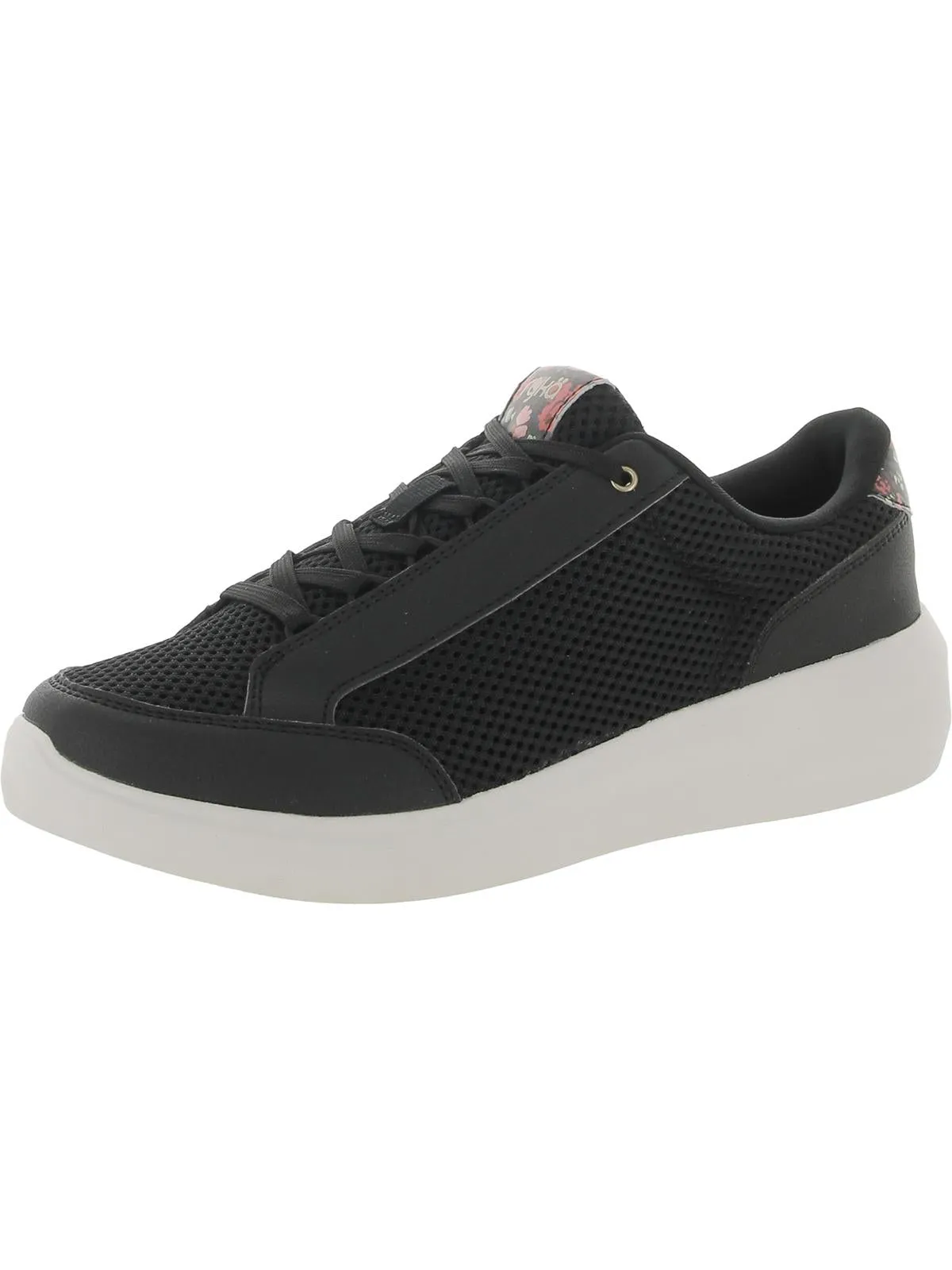 Astrid Lace Up Womens Fitness Lifestyle Athletic and Training Shoes