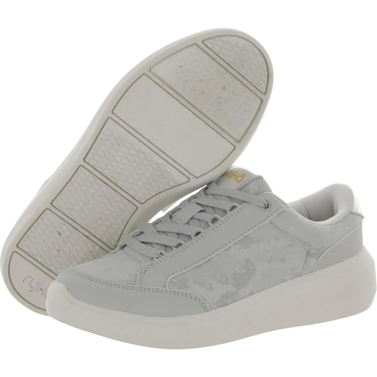 Astrid Lace Up Womens Fitness Lifestyle Athletic and Training Shoes