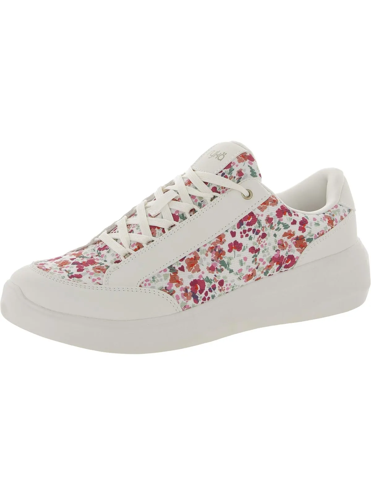 Astrid Lace Up Womens Fitness Lifestyle Athletic and Training Shoes