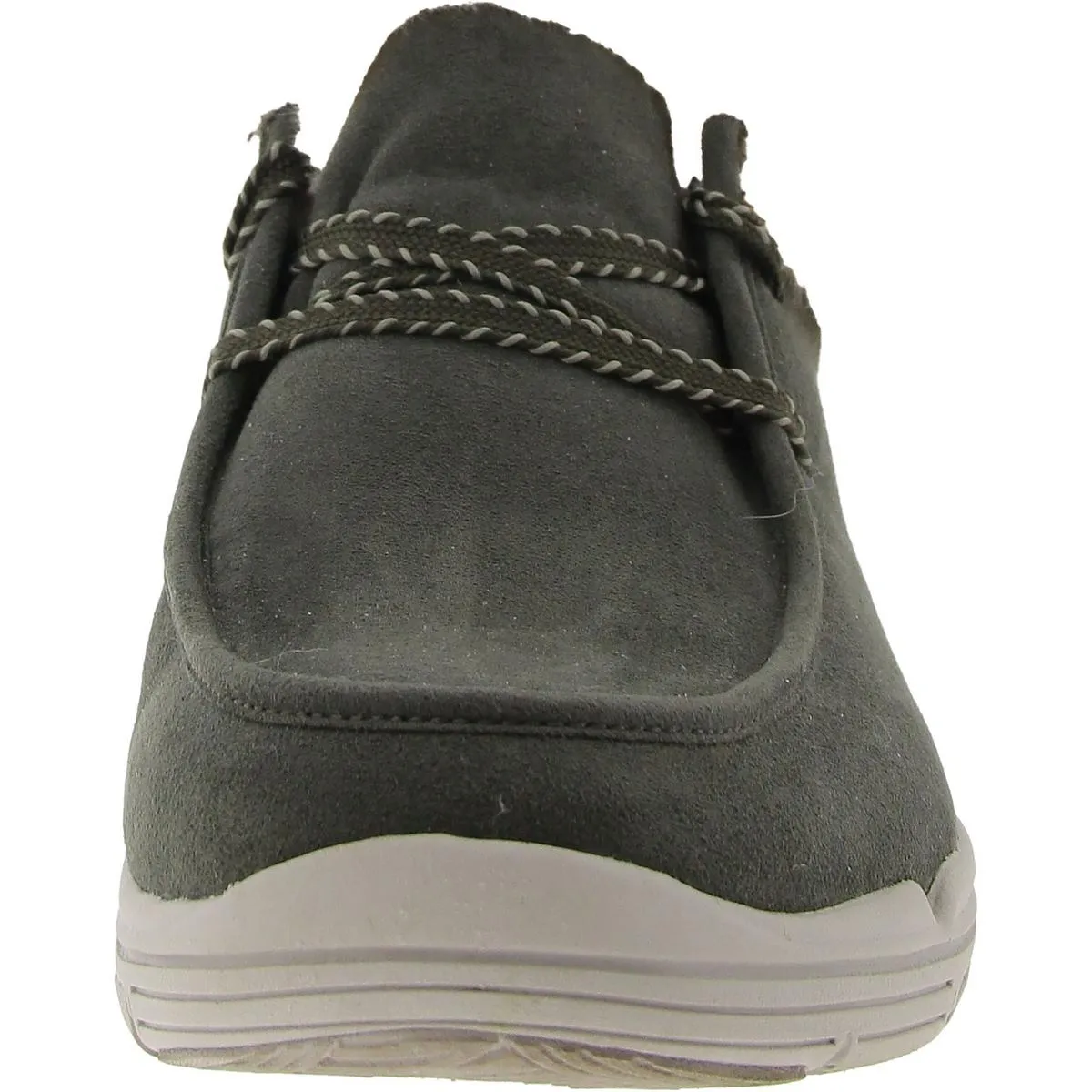 Avid Womens Faux Fur Lined Faux Fur Casual And Fashion Sneakers
