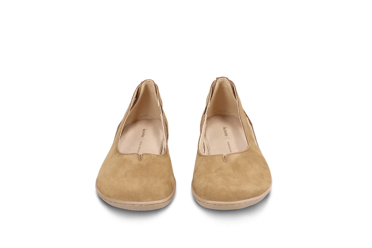 Ballet Flats Be Lenka - Bellissima 2.0 - Toffee Brown Shoes_Be Lenka_Footwear