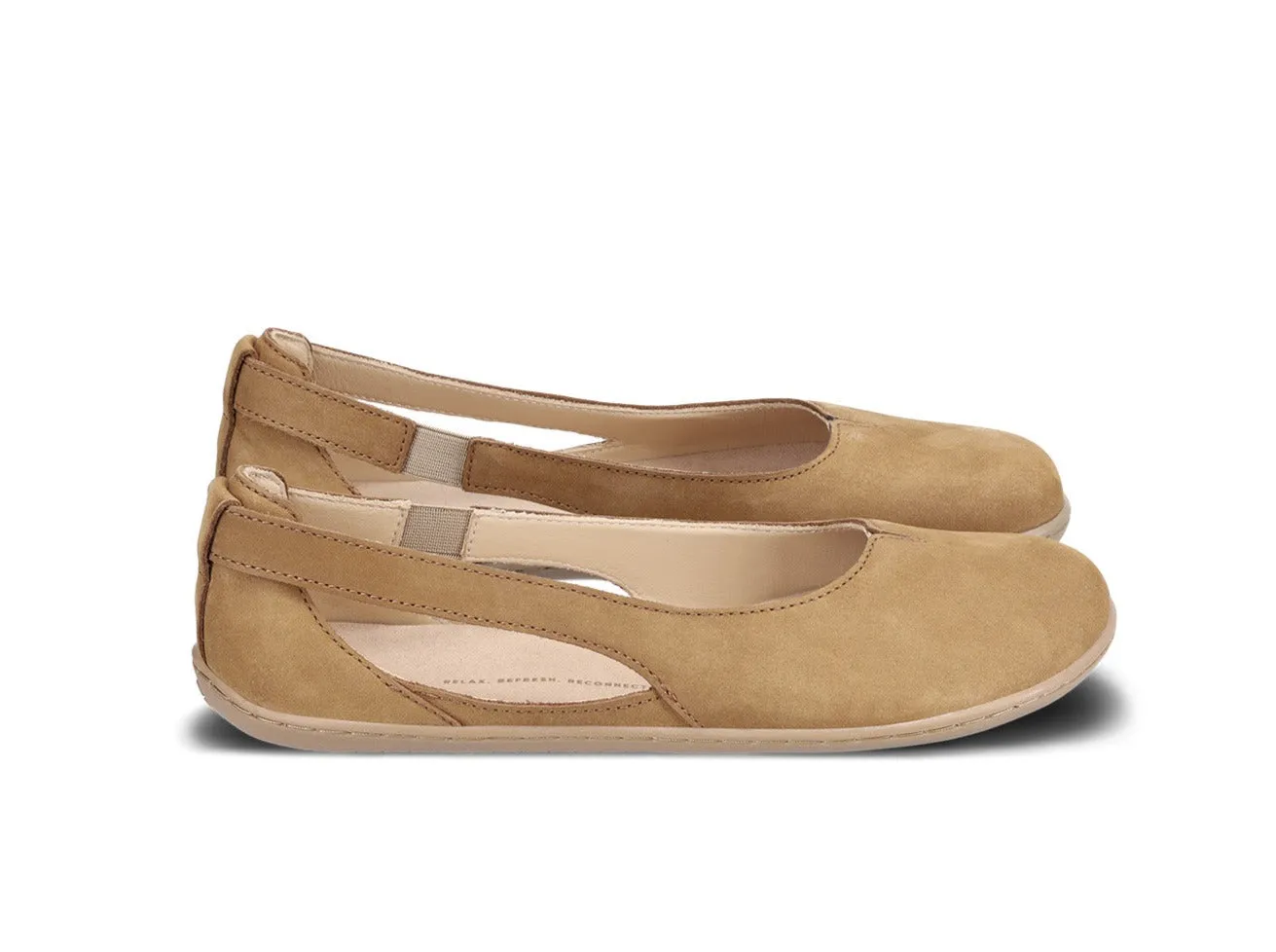 Ballet Flats Be Lenka - Bellissima 2.0 - Toffee Brown Shoes_Be Lenka_Footwear