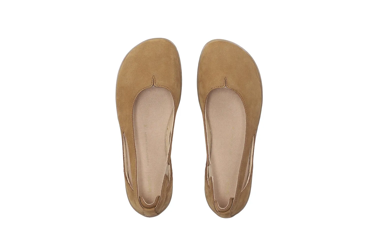 Ballet Flats Be Lenka - Bellissima 2.0 - Toffee Brown Shoes_Be Lenka_Footwear