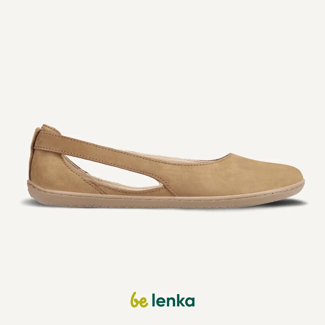 Ballet Flats Be Lenka - Bellissima 2.0 - Toffee Brown Shoes_Be Lenka_Footwear