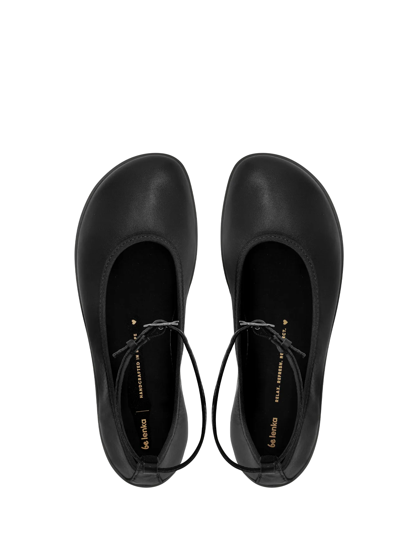 Ballet Flats Be Lenka Florence - All Black Shoes_Be Lenka_Footwear