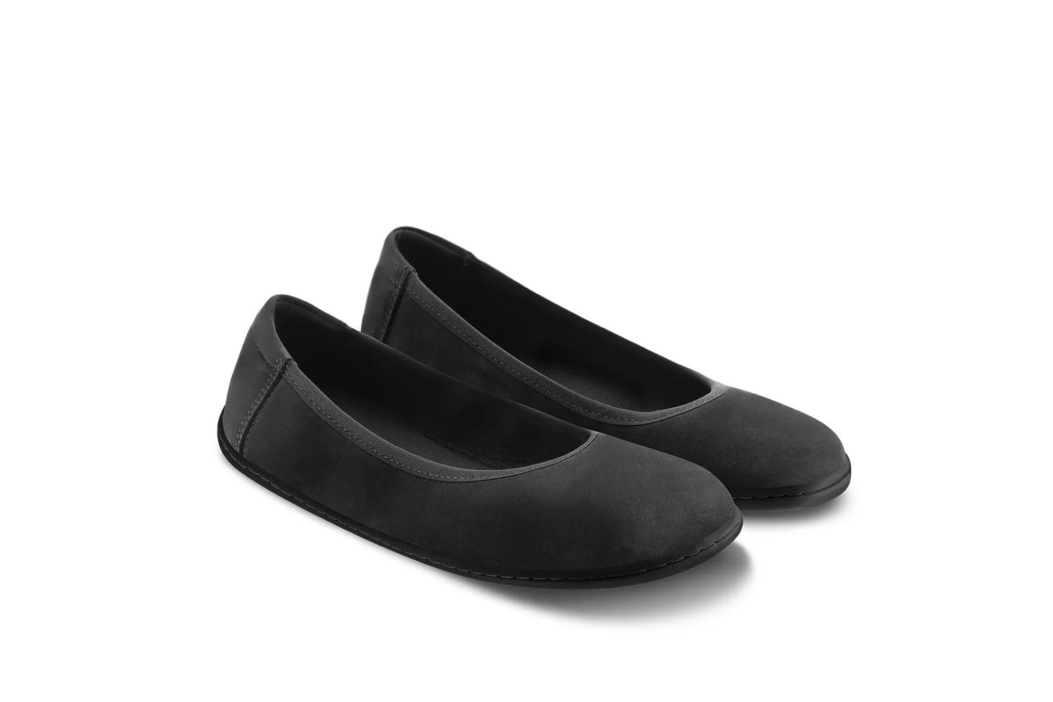 Ballet Flats Be Lenka - Sophie - Matt Black Shoes_Be Lenka_Footwear