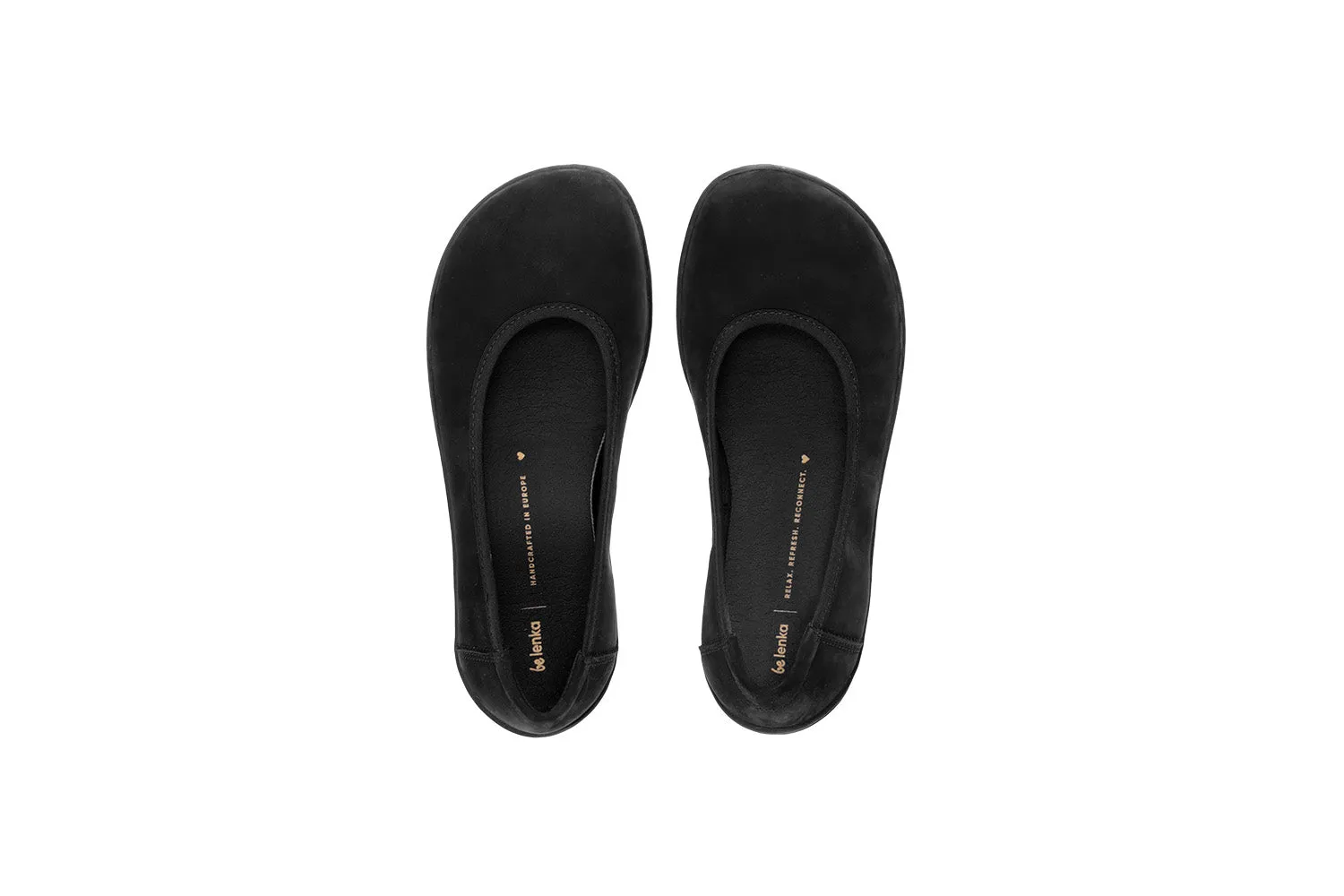 Ballet Flats Be Lenka - Sophie - Matt Black Shoes_Be Lenka_Footwear