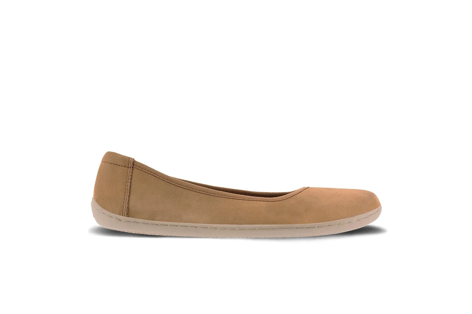 Ballet Flats Be Lenka - Sophie - Toffee Brown Shoes_Be Lenka_Footwear