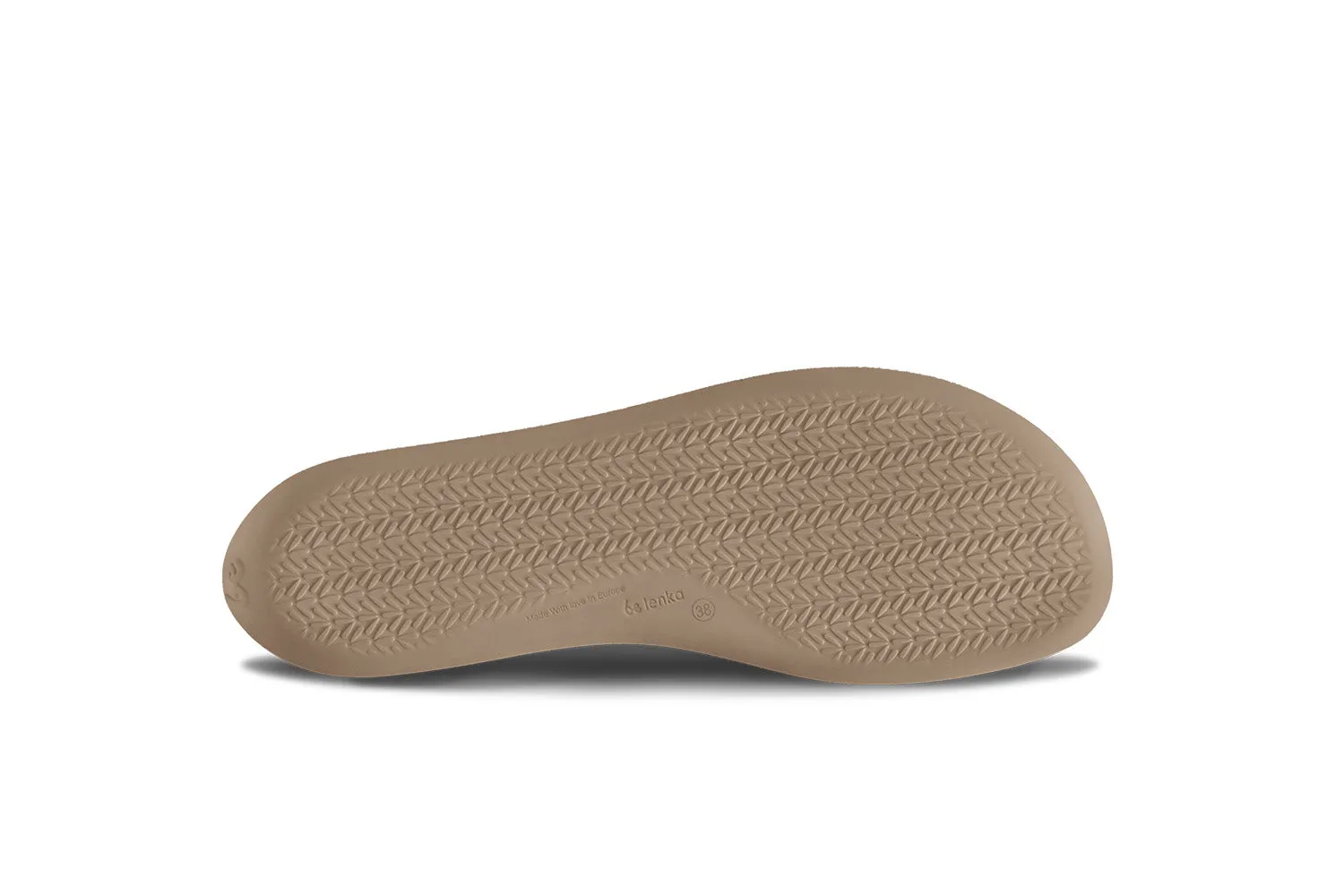 Ballet Flats Be Lenka - Sophie - Toffee Brown Shoes_Be Lenka_Footwear